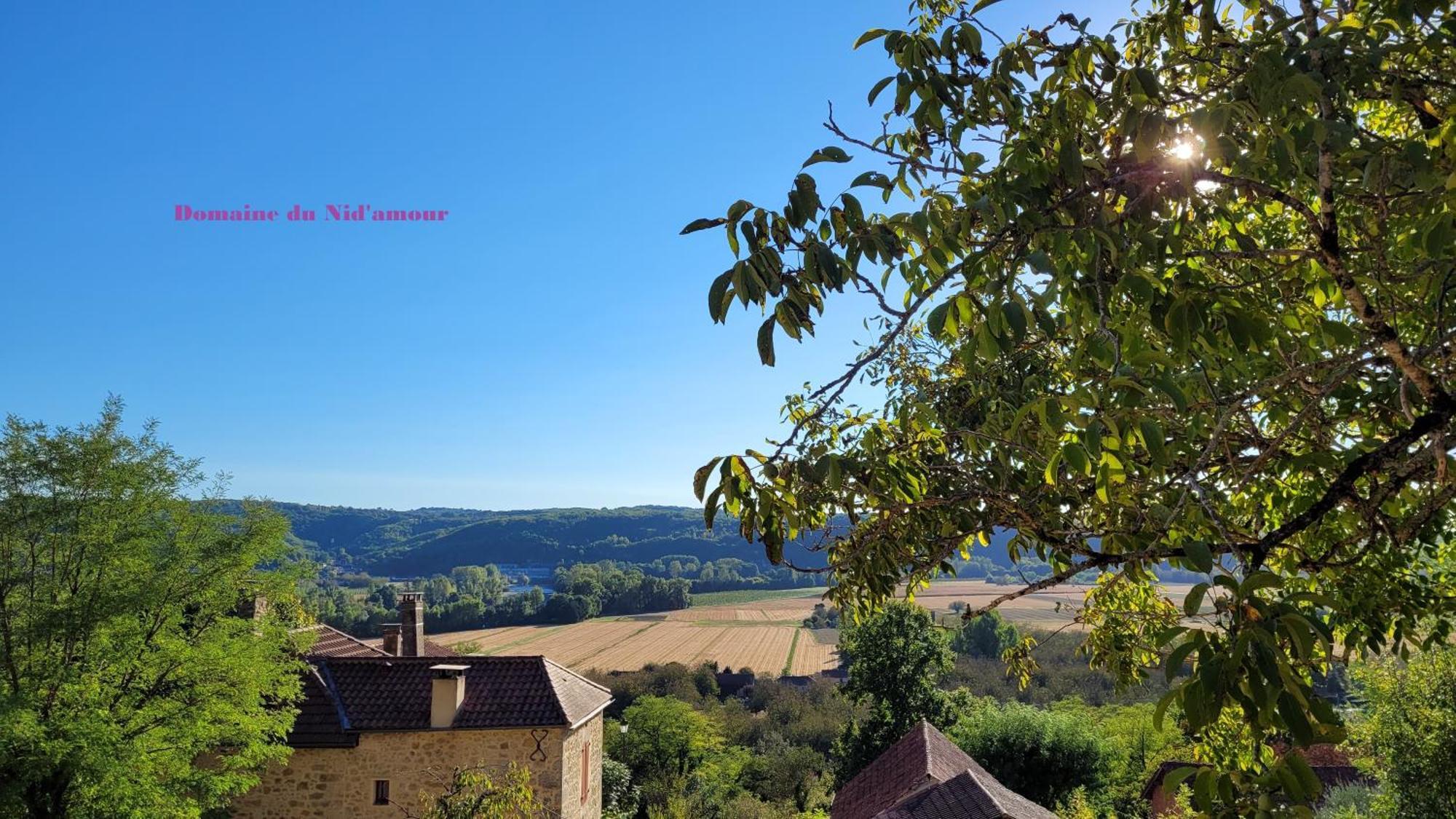Nid'Amour Le Rossignol Bezenac Экстерьер фото