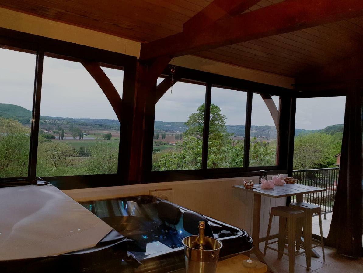 Nid'Amour Le Rossignol Bezenac Экстерьер фото