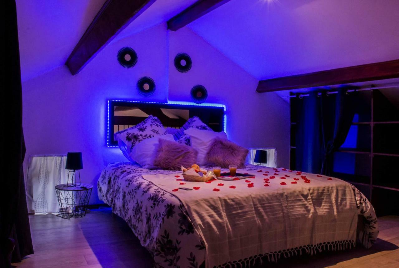 Nid'Amour Le Rossignol Bezenac Экстерьер фото