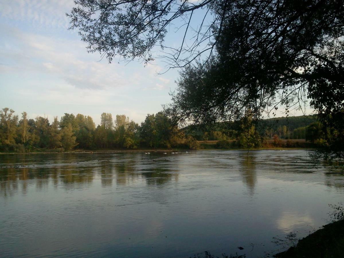 Nid'Amour Le Rossignol Bezenac Экстерьер фото