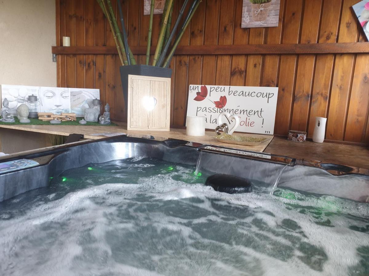 Nid'Amour Le Rossignol Bezenac Экстерьер фото